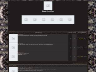 Forum gratis : 4ever 2gether
