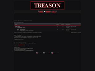 Treason