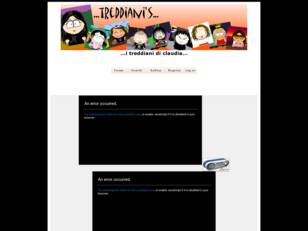 Forum gratis : treddiani