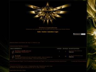 Tri-Force Legionsforum