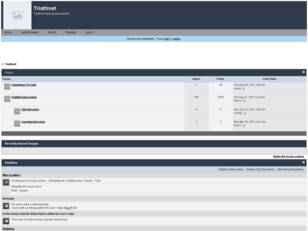 Free forum : Triathnet