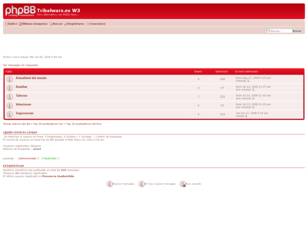 Forum gratuit : Foro gratis : Tribalwars.es W3