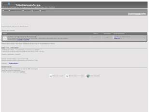Forum gratis : TriboHaciendaForum