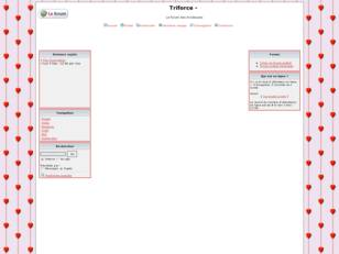 Forum gratis : Triforce