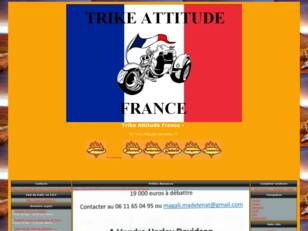 Trike Attitude France