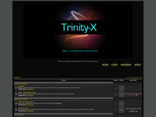 Trinity-X