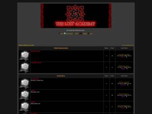 Trivium Official Forum Site