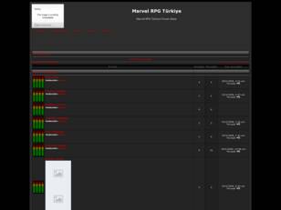 Forum gratis : Marvel RPG Türkiye