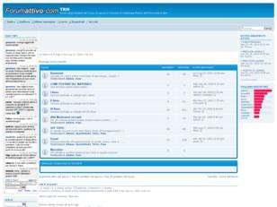 Forum gratis : TRM Forum degli studenti del Corso