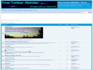 Forum Trockener Alkoholiker 2.0 - FTA