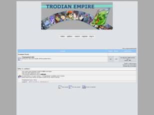 Trodain Empire Online