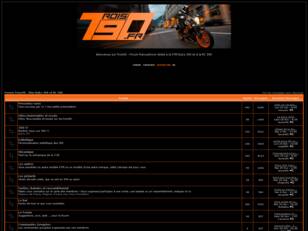 Forum Trois90 - Ktm duke 390 et RC 390