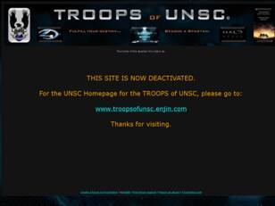 Free forum : The TROOPS of UNSC© Reborn