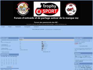 TROPHY SPORT