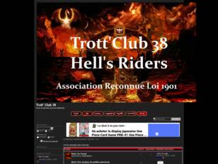 Trott' Club 38