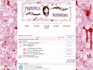 Trouble Bunnies Of Aion Online