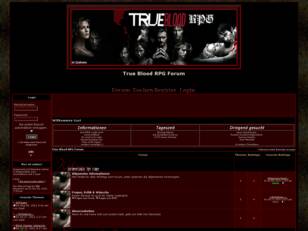 True Blood RPG Forum