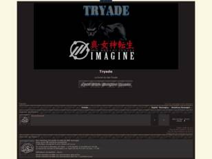 creer un forum : Tryade