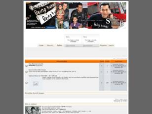 Orkut Community - The Salman Khan Fan Club / TSKFC