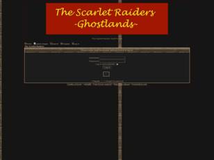 The Scarlet Raiders Guild Forum