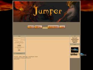 Jumper Runes of Magic