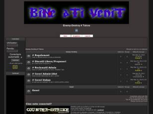 Forum gratuit : Enemy-Destroy # Tulcea