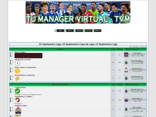 Tu Manager Virtual