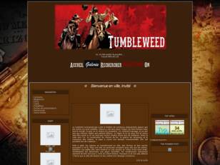 Tumbleweed