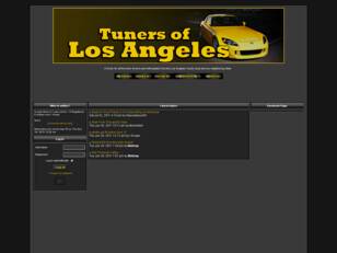 Tuners Of Los Angeles