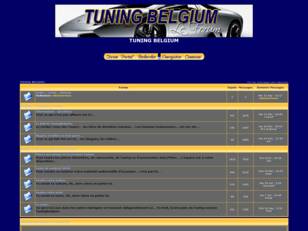 TUNING BELGIUM