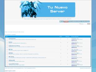 TuNuevoServer