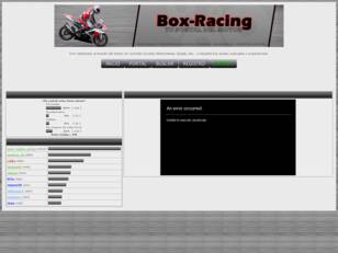 BOX-RACING