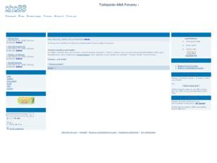 Türkiyenin ANA Forumu
