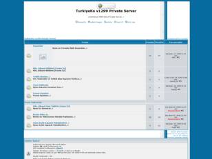 TurkiyeKo v1299 Private Server