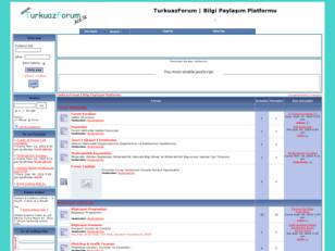 TurkuazForum
