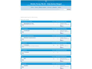 Direito Turma PQ 43 - Unip Santos Rangel