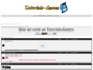 TuToRiaLs GaMeS