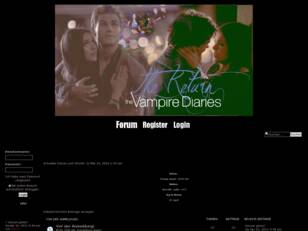 The Vampire Diaries - The Return