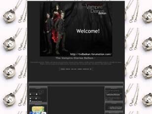 Free forum : The Vampire Diaries Balkan