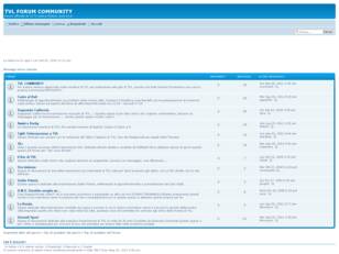 Forum gratis : TVL FORUM COMMUNITY