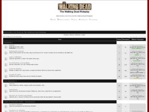 The Walking Dead Roleplay