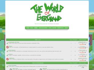 The World of EverGrand