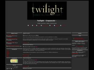 Foro gratis : Twilight - Crepusculo