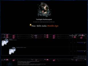 Twilight-Rollenspiel