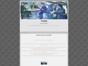 creer un forum : Twilight