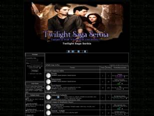 Twilight Saga Serbia