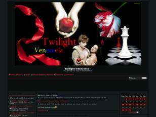 Forum gratis : Foro gratis : Twilight-Venezuela