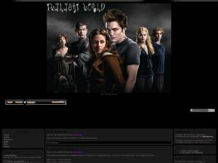 Foro gratis : Twilight World