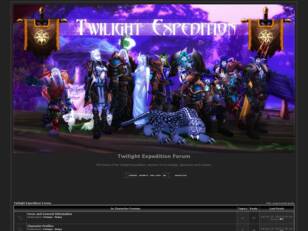 Twilight Expedition Forum