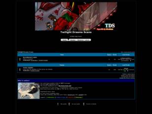 Free forum : Twilight Dreams Scans